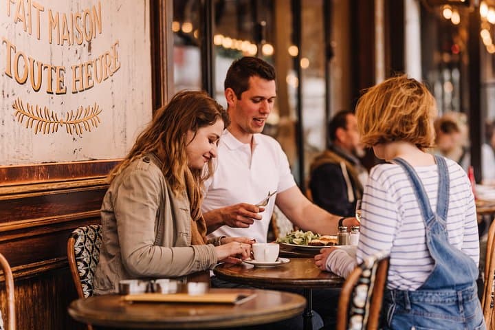 Privater Halbtagesausflug in Paris mit einem lokalen Guide — Foto 4