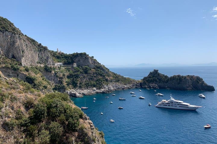 Transfer zwischen Rom und Positano mit einem 2-stündigen Stopp in Pompeji — Foto 5