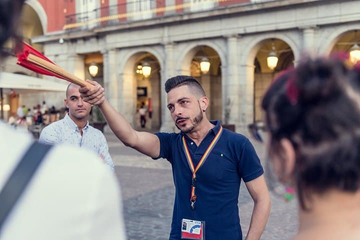 Il Lato Oscuro di Madrid: Tour a Piedi tra Fantasmi, Esecuzioni e Omicidi — foto 4