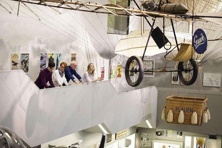 Museo dei Trasporti di Dresda