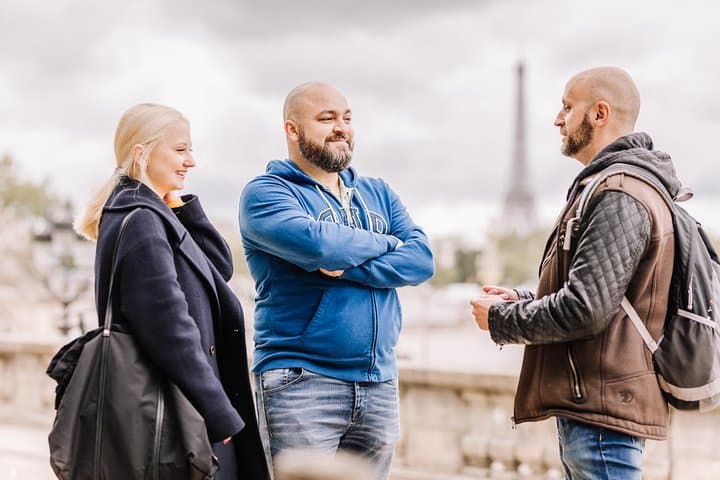 Privater Halbtagesausflug in Paris mit einem lokalen Guide — Foto 3