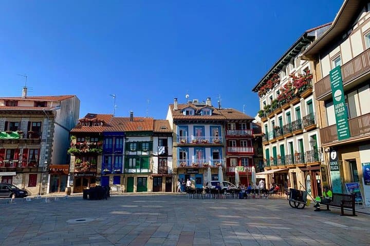 Visite de Hondarribia, San Juan et San Pedro depuis Saint-Sébastien — photo 4