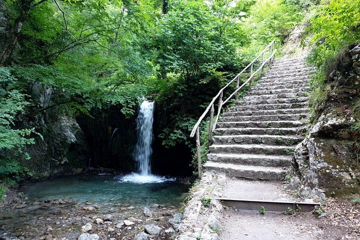 Lauf-Tour an der Amalfiküste — Foto 4