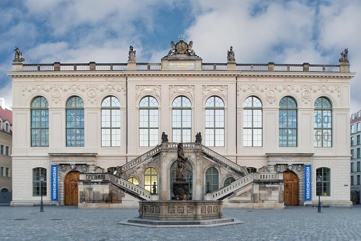 Museo dei Trasporti di Dresda — foto 4