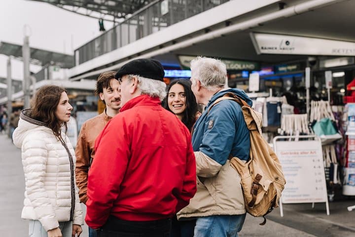 Private Ganztägige Tour durch Hamburg mit einem lokalen Guide — Foto 3
