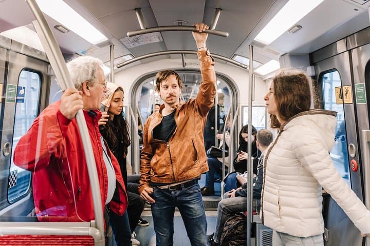 Tour Privado de Medio Día Personalizado en Hamburgo — foto 5