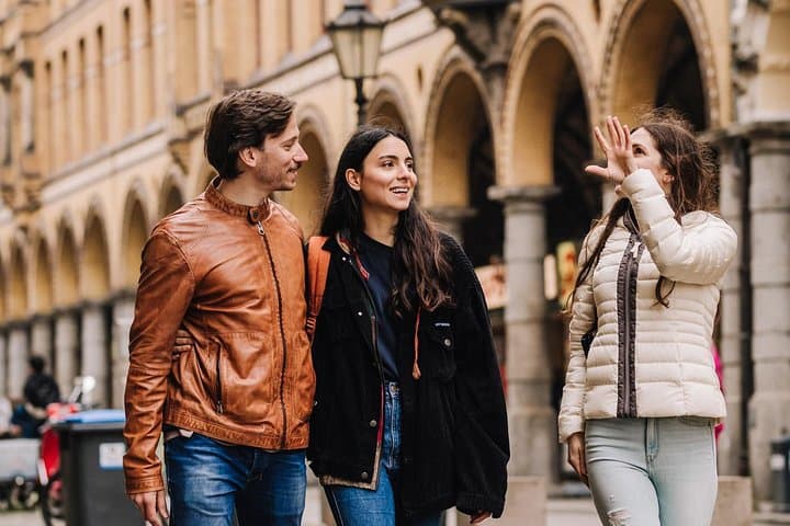 Private Custom Historic Walking Tour of Hamburg