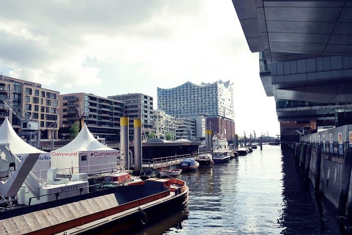 Speicherstadt und HafenCity Tour in Hamburg mit deutschsprachigem Guide