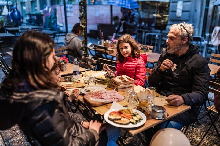 Private Food Tour in Bologna mit einem lokalen Feinschmecker — Foto 5