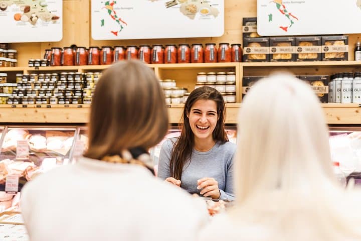 Private Food Tour in Bologna mit einem lokalen Feinschmecker — Foto 4