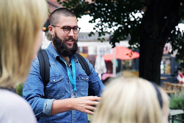 Privater Halbtagesspaziergang in Berlin