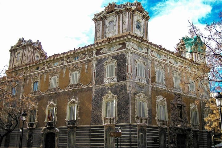 Private 4-stündige Stadtführung durch Valencia — Foto 4