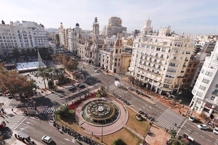 Private 4-stündige Stadtführung durch Valencia — Foto 2