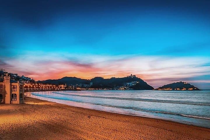 Private Walking Tour von San Sebastian mit Monte Igeldo — Foto 5