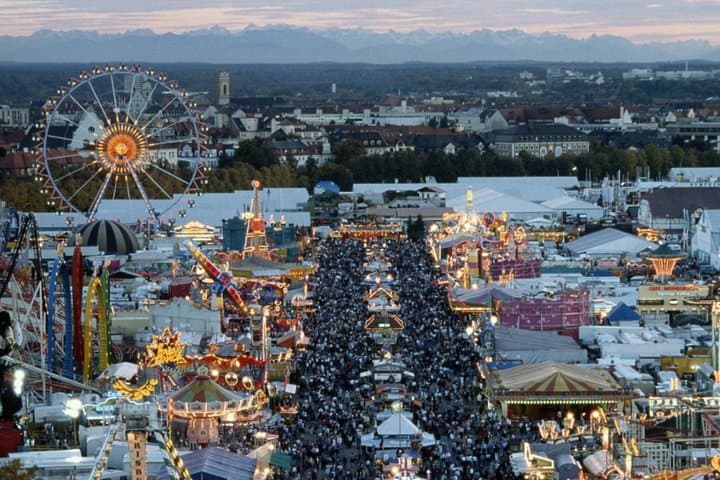 München Oktoberfest Tour mit Hofbräu Festzelt Tickets — Foto 5