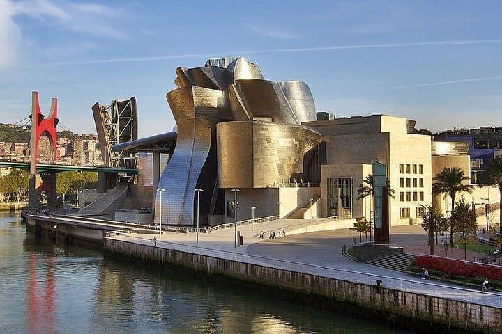 Tour privado de 8 horas por Bilbao desde San Sebastián — foto 3