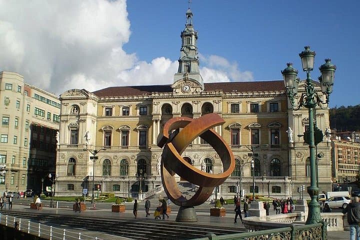 Tour privado de 8 horas por Bilbao desde San Sebastián — foto 5