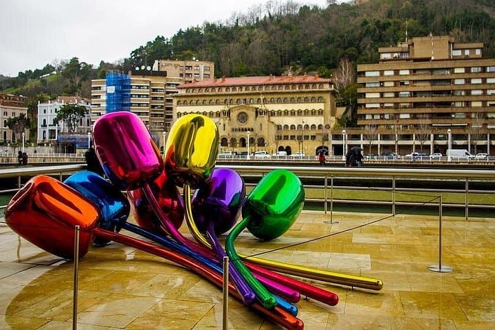 Tour privado de 8 horas por Bilbao desde San Sebastián — foto 2