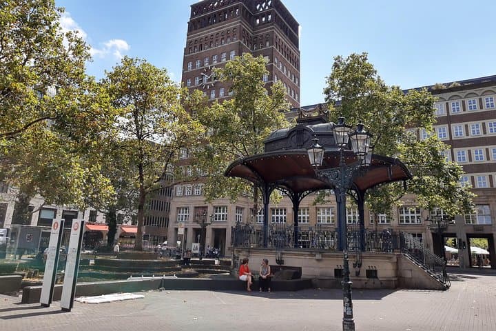 Tour della Città Vecchia di Düsseldorf e Altbier — foto 3