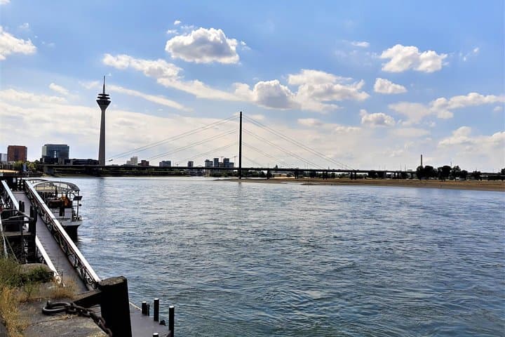 Tour della Città Vecchia di Düsseldorf e Altbier — foto 4