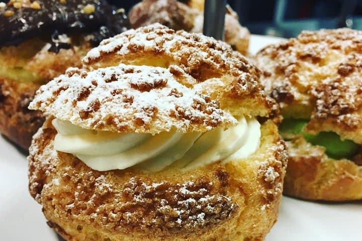 Kochkurs in Paris: Schokoladen-Eclairs und Sahnegebäcke — Foto 2