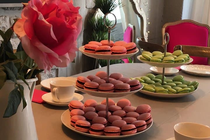 Clase de Cocina en París: Aprende a Hacer Macarons — foto 1
