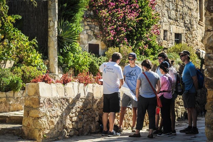Tour di Gruppo Ridotto a Girona e Costa Brava da Barcellona — foto 3