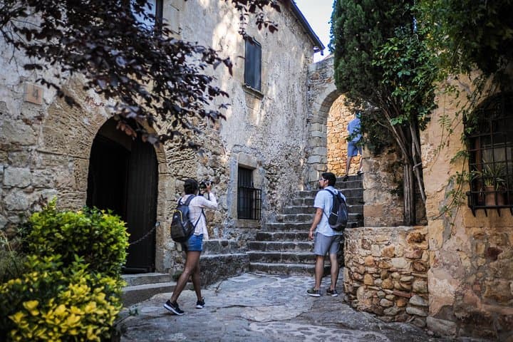 Tour di Gruppo Ridotto a Girona e Costa Brava da Barcellona — foto 4
