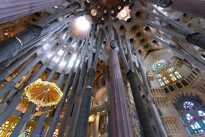 Visite de la Sagrada Familia – Barcelone — photo 4