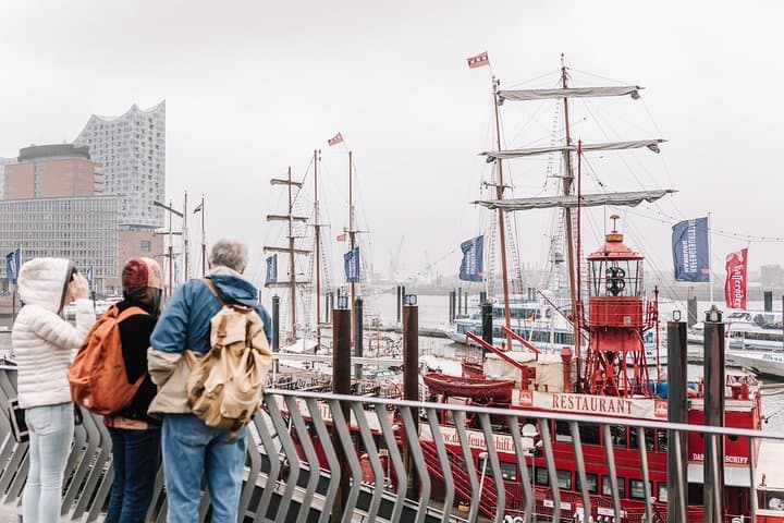 Hamburg wie ein Einheimischer: Private und personalisierte Erfahrung (3 Std.)