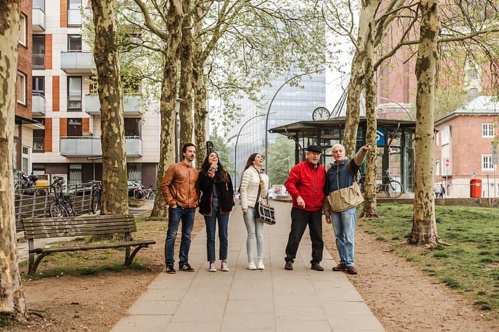 Private Walking Tour in Hamburg — Foto 2