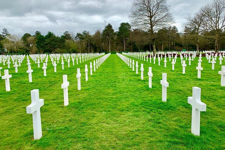 Tour Privato dei Campi di Battaglia della Normandia per il D-Day da Parigi — foto 2