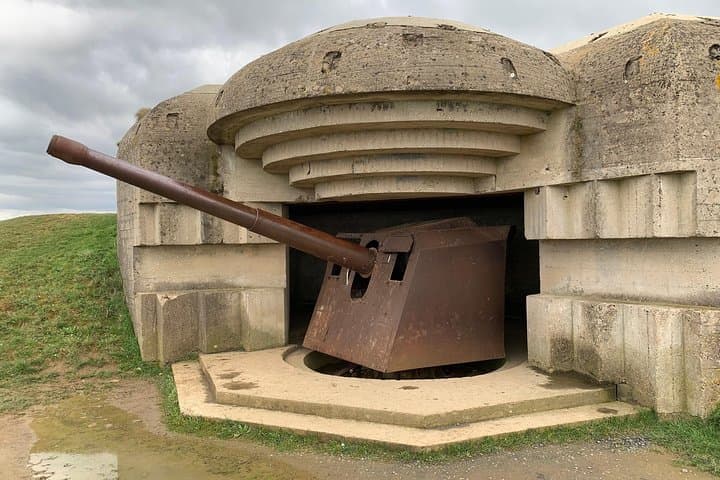 Tour Privato dei Campi di Battaglia della Normandia per il D-Day da Parigi — foto 4