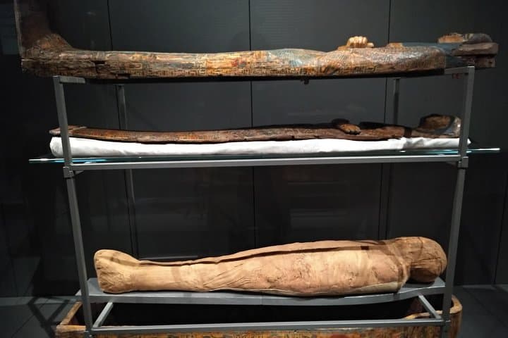 Tour Privato del Museo Egizio di Torino per Bambini e Famiglie — foto 5