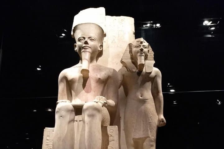 Tour Privato del Museo Egizio di Torino per Bambini e Famiglie