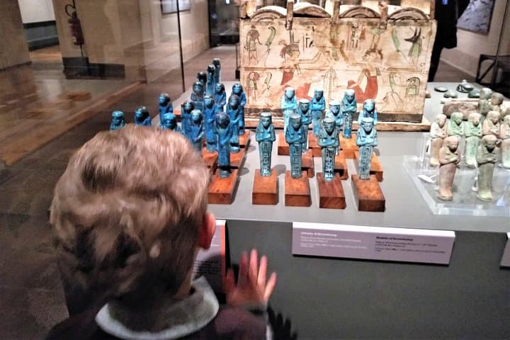 Tour Privato del Museo Egizio di Torino per Bambini e Famiglie — foto 2
