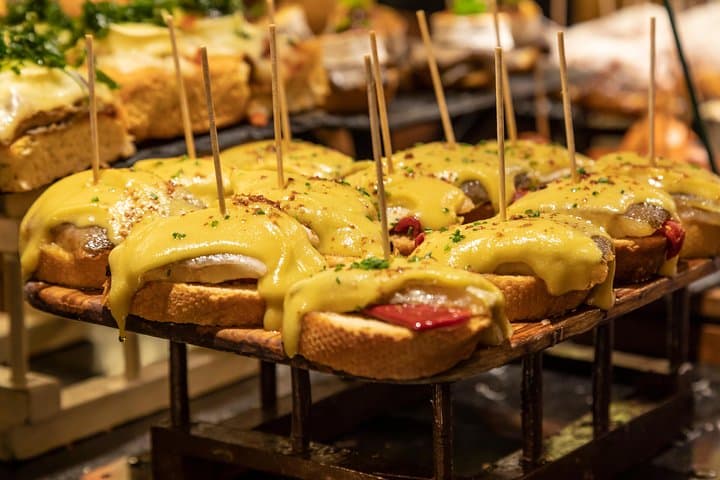Bilbao Pintxos, Food &amp; Wine Tour — photo 5