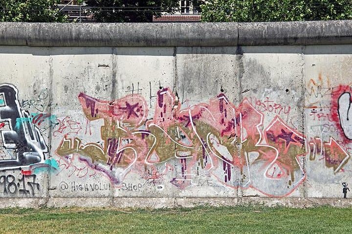 Ostberlin und die Berliner Mauer 2-Stunden-Walking-Tour