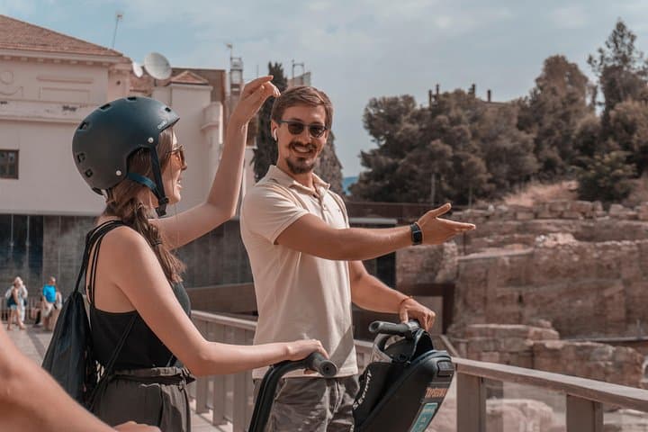 Tour della città di Malaga: Avventura storica in Segway di 3 ore — foto 5