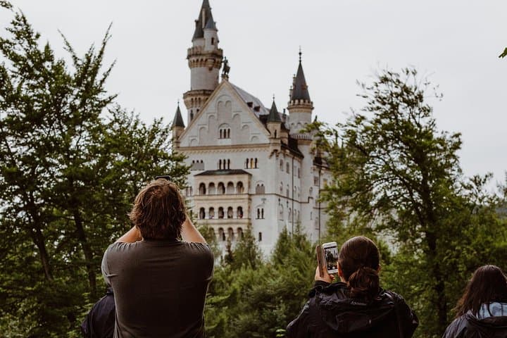 Tour del Castello di Neuschwanstein da Monaco — foto 5