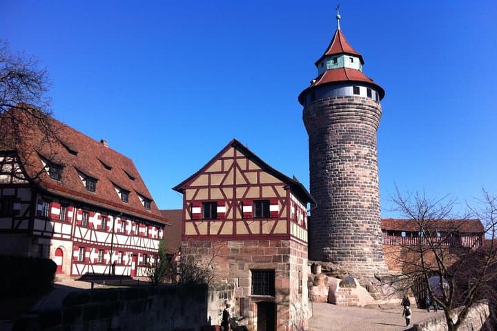 Geführter Tagesausflug von München nach Nürnberg mit dem Zug — Foto 2