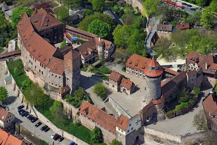 Geführter Tagesausflug von München nach Nürnberg mit dem Zug — Foto 4