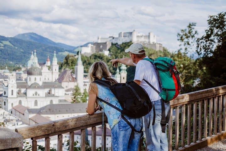 Excursión de un día a Salzburgo desde Múnich en tren — foto 1