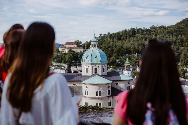 Excursión de un día a Salzburgo desde Múnich en tren — foto 4