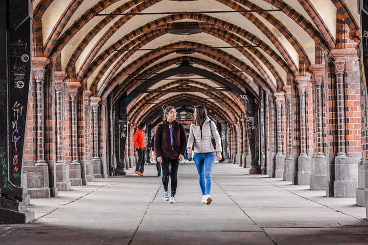 Private Einführungstour in Berlin mit einem lokalen Guide