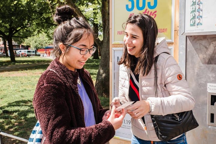 Halbtägige Tour durch Berlin mit einem lokalen Guide — Foto 2