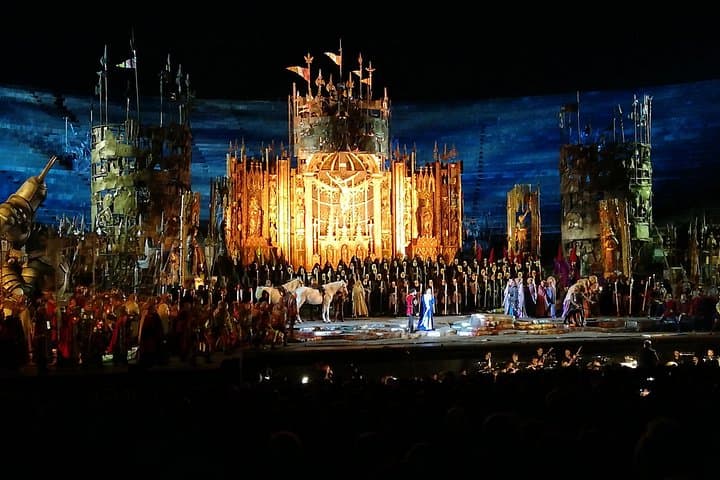 Pacchetto Biglietti per l'Opera all'Arena di Verona — foto 3