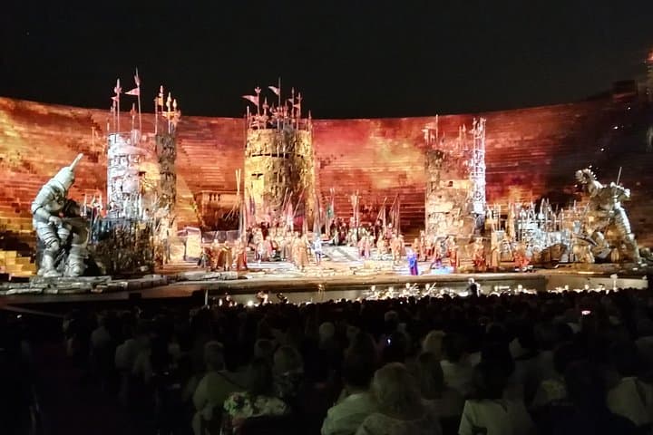 Pacchetto Biglietti per l'Opera all'Arena di Verona — foto 4