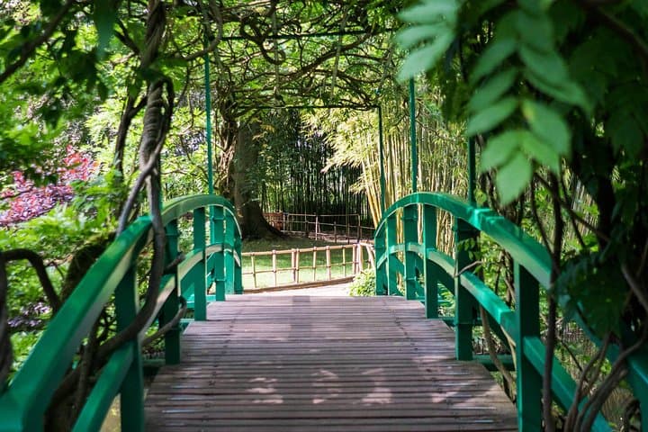 Giverny Kleingruppen-Halbtagesausflug mit Monets Gärten ab Paris — Foto 2