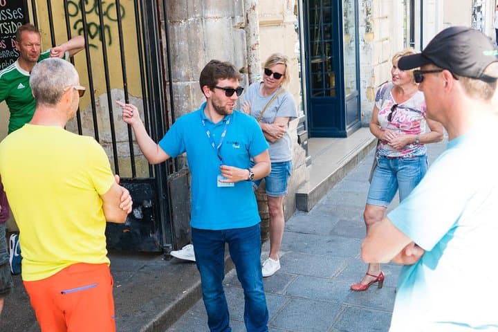 Fahrradtour durch Paris: Verborgene Geheimnisse im Quartier Latin &amp; Le Marais — Foto 5